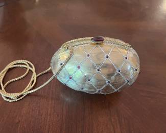 JUDITH   LEIBER HANDBAG