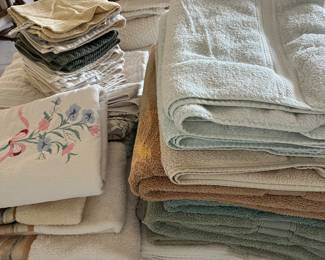 Misc towels