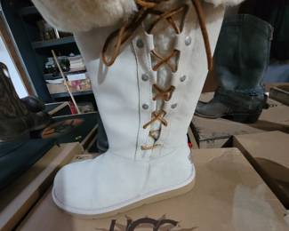 UGG boots, new