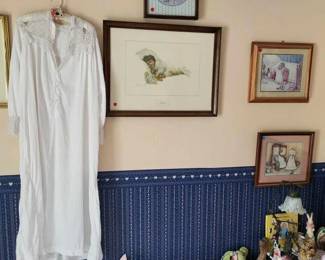 Rabbits galore, Kids stuff, Easter