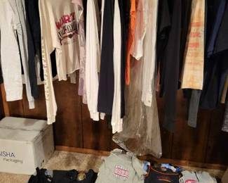 Ladies Harley Davidson apparel size small and medium 