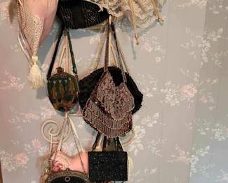 Vintage purses