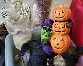 Halloween Decor