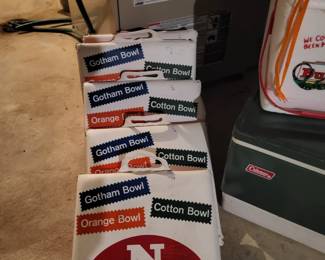 Storz stadium cushions 