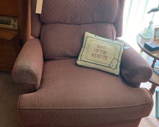 Recliners