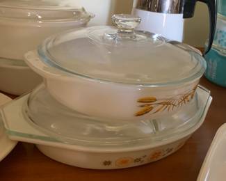 Vintage Corning Ware