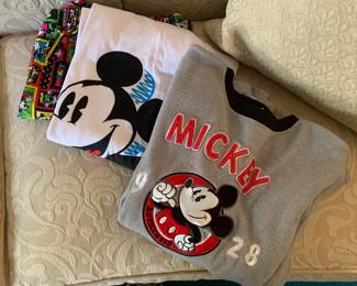 Mickey Mouse