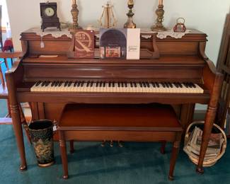 Sohmer & Co. Piano