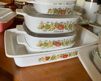 Vintage Corning Ware