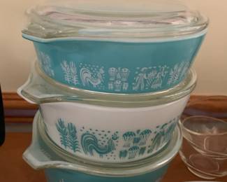 Vintage Corning Ware