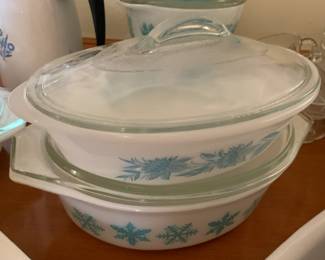 Vintage Corning Ware
