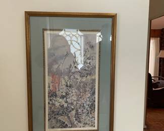 Butterflies addition 1000 signed by Diane Tygier.