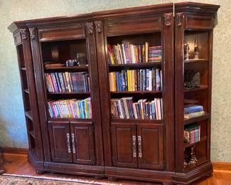4-Piece Book Shelf Unit