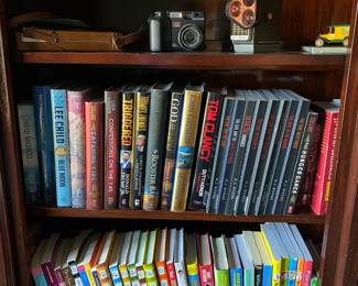 Bell & Howell electric eye 3 lens camera - Olympus Camedia - C3040 Camera & Binoculars