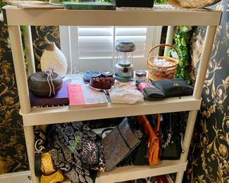 Bathroom Items, Clothes, Shoes & Handbags