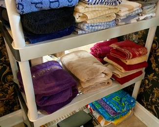 Bathroom Items, Clothes, Shoes & Handbags