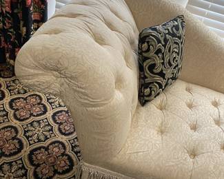 Custom Chaise Lounger