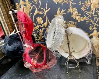 Vintage Women's Hats