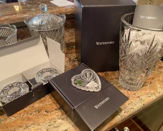 Waterford Crystal