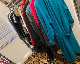 Bathroom Items, Clothes, Shoes & Handbags