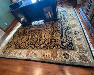 Office, Area Rug