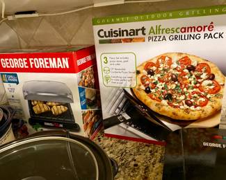 Cuisinart 3-Piece Pizza Grilling Pack
