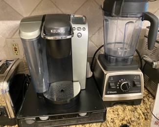 Keurig & Vitamix (Vitamix sold)
