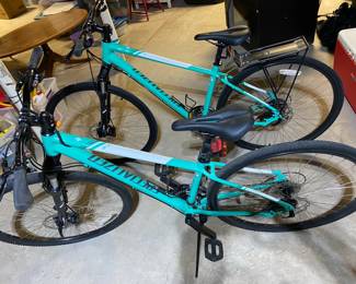 Specialized Ariel Bikes