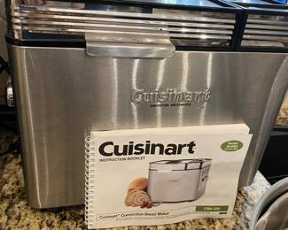 Cuisinart Convection Breadmaker