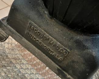 Jacobs Co Bridgeport,  LA Cast Iron Stove