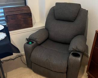 Lift chair