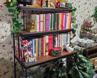 Cookbooks