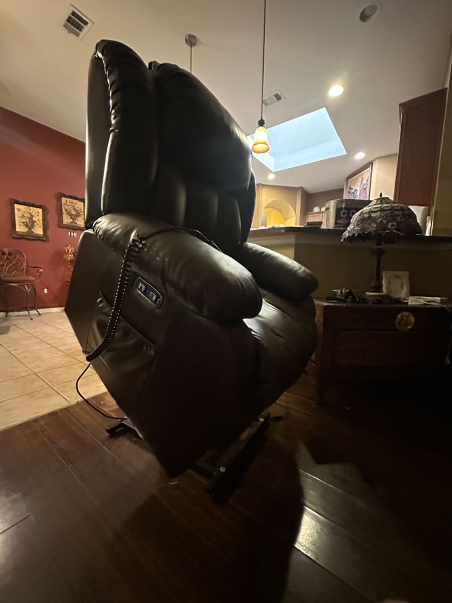lift, massage, heat, recliner chair