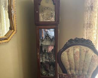 grandmother clock