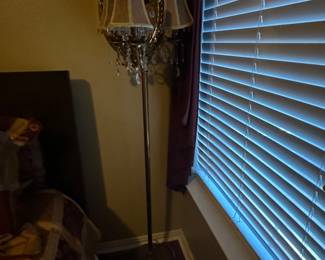 victorian floor lamp