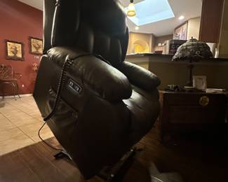 lift, massage, heat, recliner chair