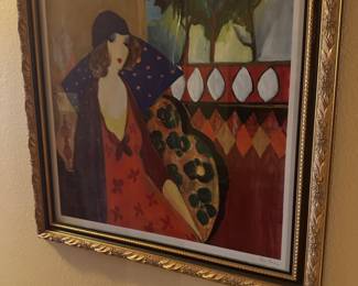 Itzchak Tarkay NDIgo Chapeau 