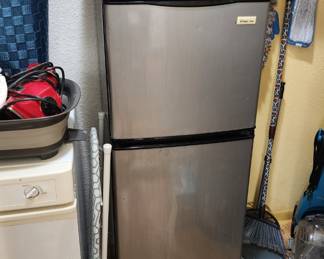 small refrigerator