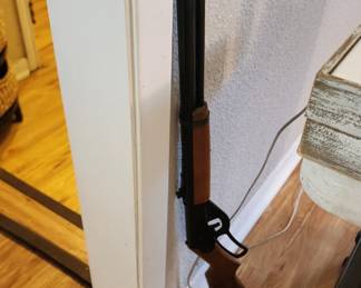 Red Ryder BB Gun