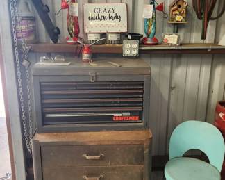 tool boxes