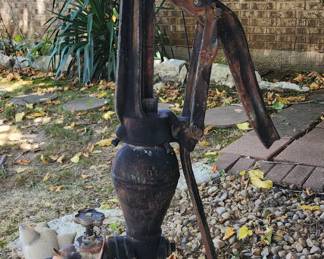 well pump