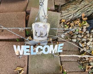 garden and yard decor