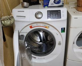Samsung washing machine