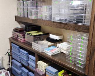 organize with boxes and containers all new