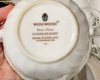wedgwood candlelight