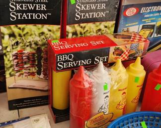 bbq items