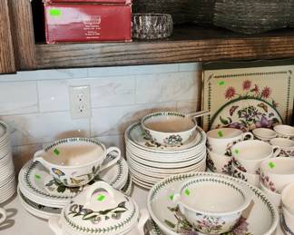 Gorham and Portmeirion