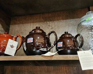 teapots