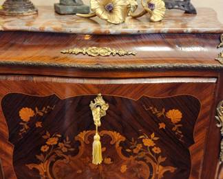 French antique furniture prices are amazing!