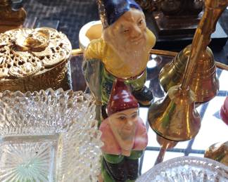 vintage gnomes